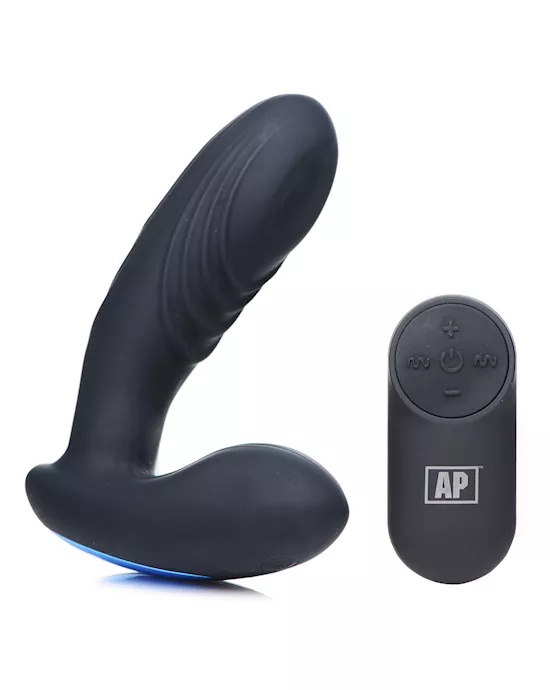 Alpha Pro 7x P-Thump Prostate Vibe