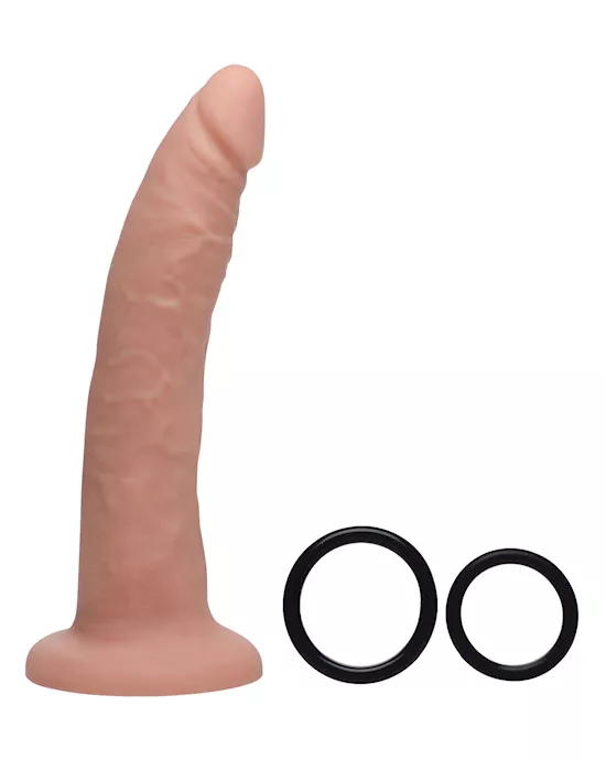 Charmed Dildo With Harness