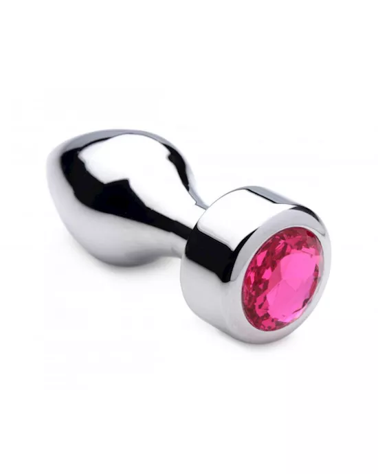 Weighted Base Butt Plug - 4.2 Inch