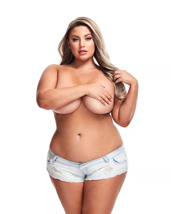 Denim Lightwash Boyshort 