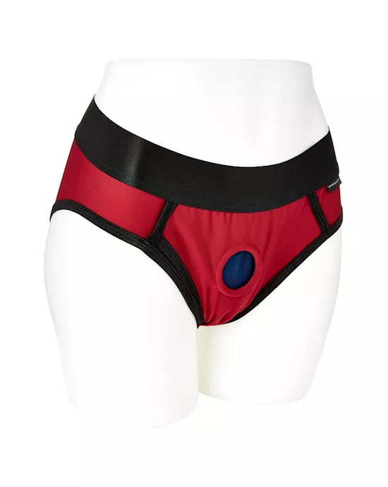 Em.Ex Contour Harness - XXXL