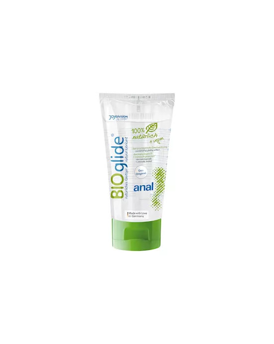 Bioglide Anal Lubricant - 80 Ml