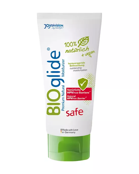 BIOglide Safe Lubricant with Carrageenan 100ml