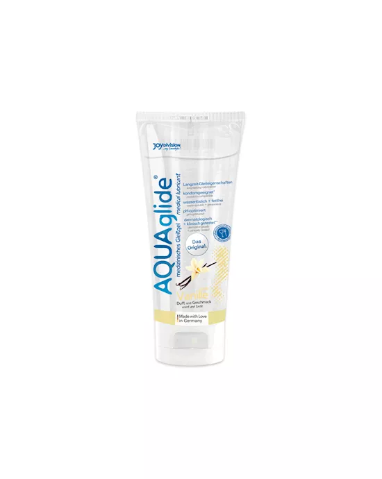 Aquaglide Vanilla, 100 Ml