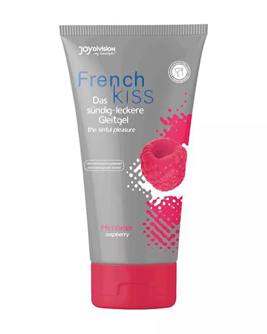 Frenchkiss Flavoured Lubricant - Raspberry