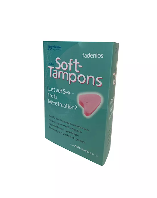Soft-tampons Display Stand