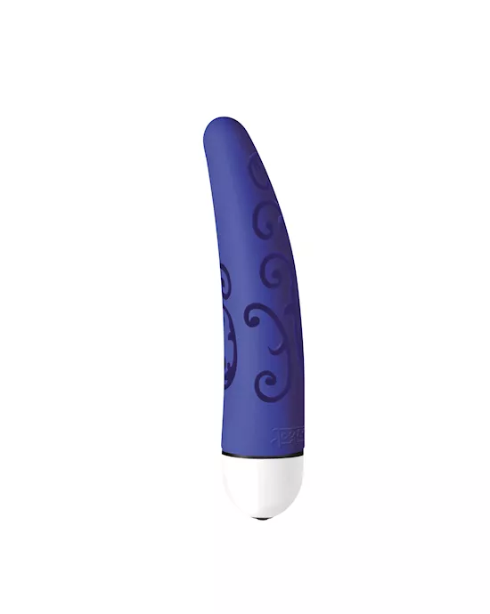 Joystick Comfort Vibrator - Velvet