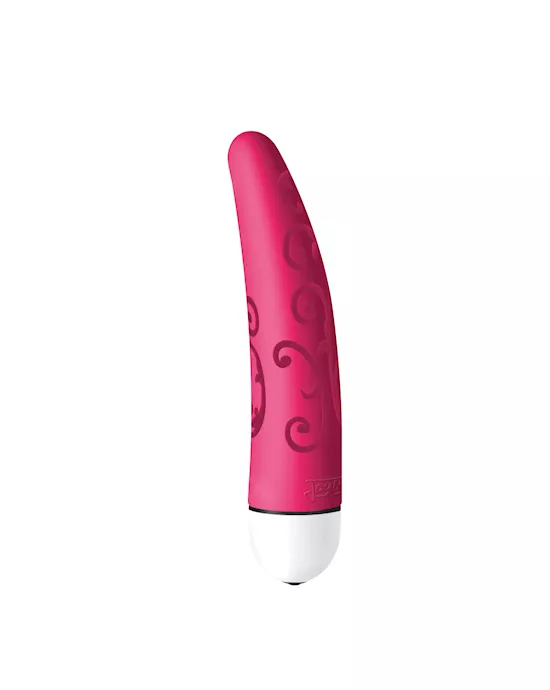 Joystick Comfort Vibrator - Velvet