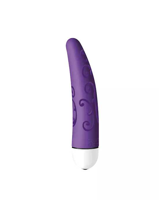 Joystick Comfort Vibrator - Velvet