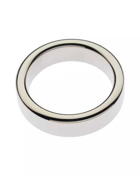 Kink Range Stainless Steel Cock Ring