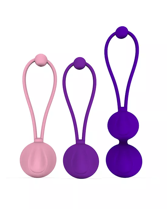 Lulu Kegel Ball Set