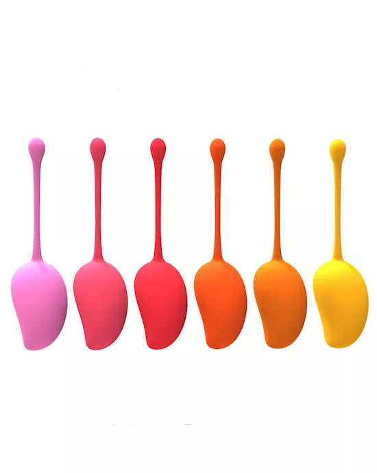 Mango Kegel Ball Set