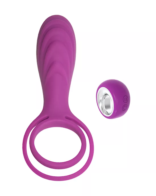 Slipper Remote Controlled Couples Toy