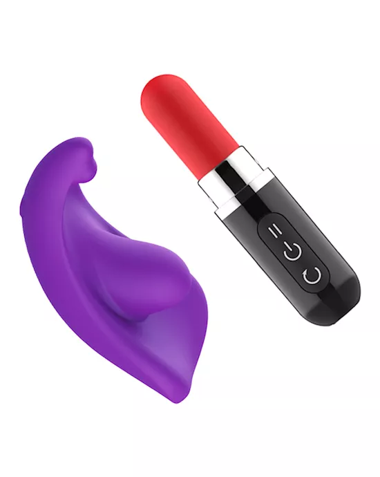 Abby Essentials Vibrator Set