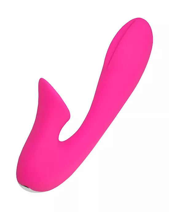 Olivia Tongue G Spot Vibrator