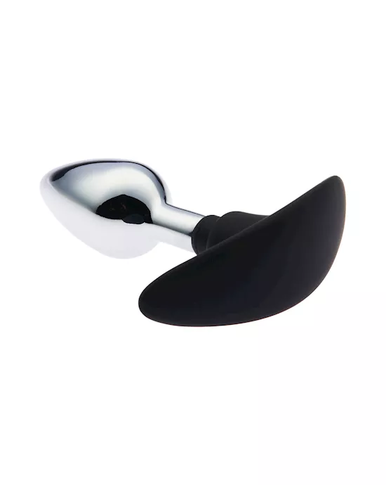 Kink Range T-bar Anal Plug 
