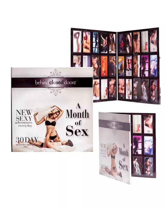 Month Of Sex