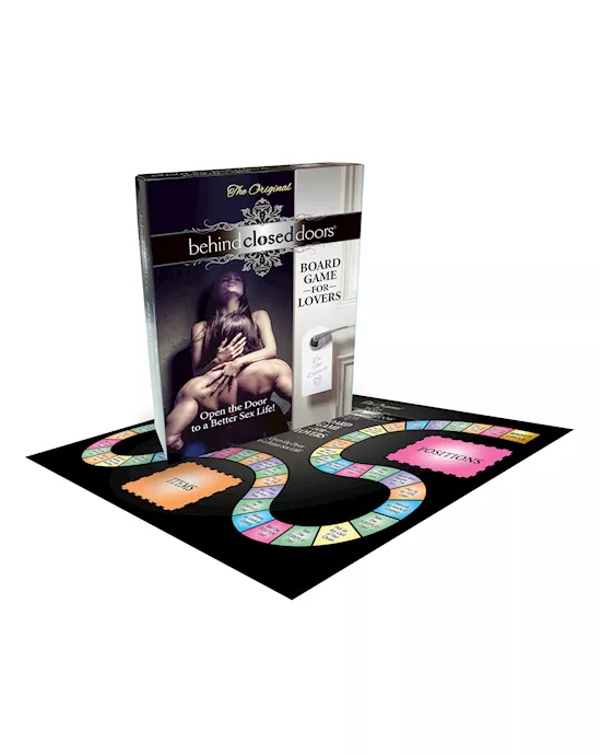 Behind Closed Doors Game