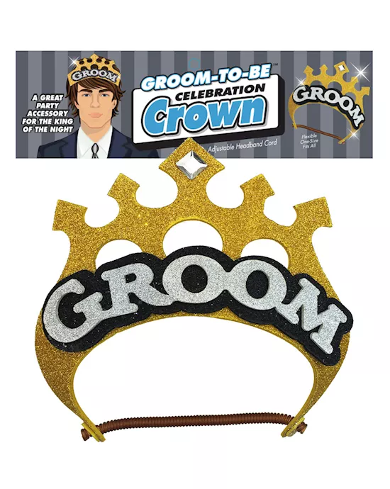 Groom Crown