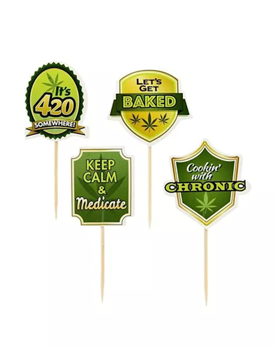 Cannabis Party Food Picks