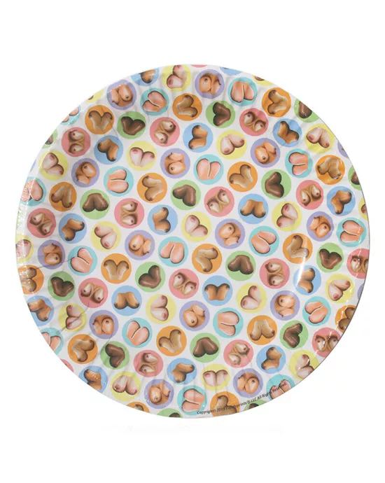 Mini-Boob Plates