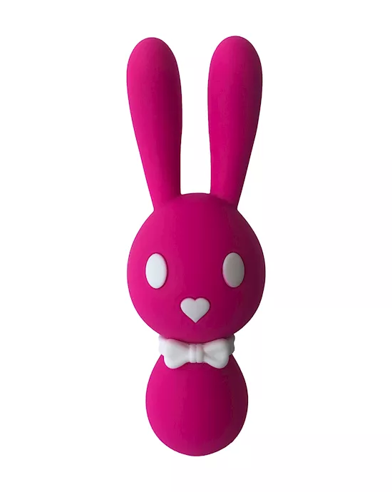 Fierce Rabbit Mini Vibrator