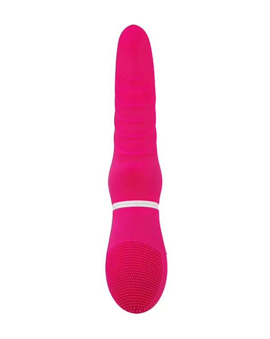 G-Spot Vibrator with Textured End