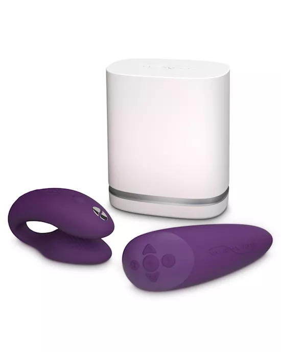 We-vibe Chorus Couples Vibrator
