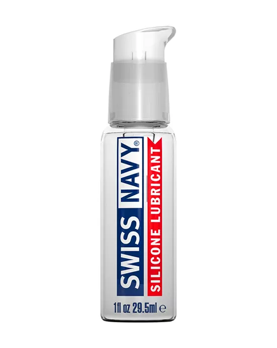 Swiss Navy Silicone Based Lubricant - 30ml