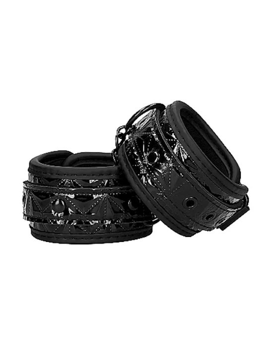 Luxury Ankle Cuffs 