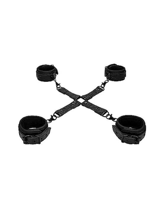 Luxury Hogtie