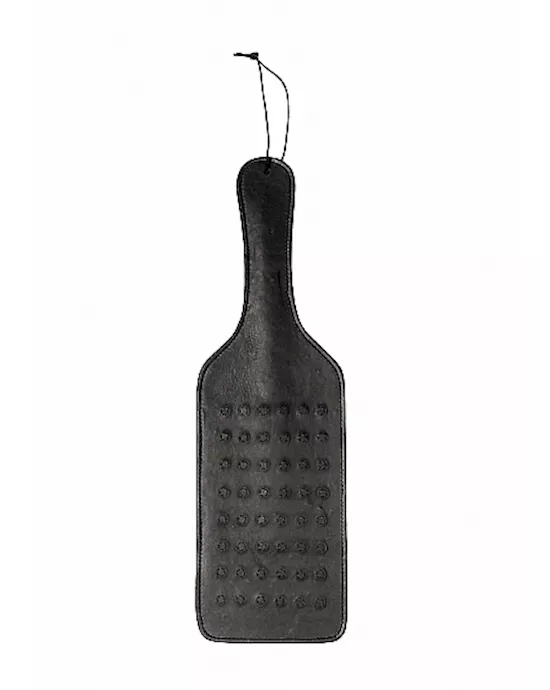 Large Vampire Paddle- Black