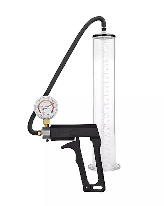 Ultra-Premium Pump 12
