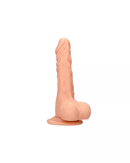Realistic Dildo with Balls