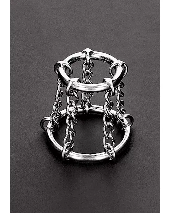 Chain Cock Cage