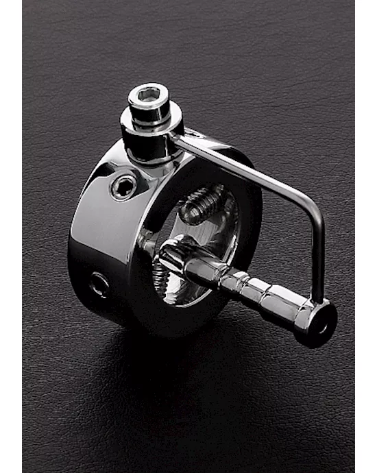 Spik Ring with P-Plug 25mm