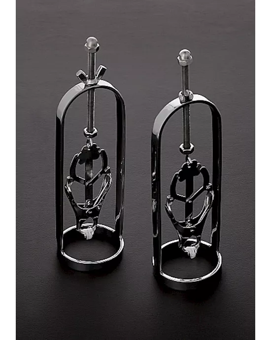 Tit Tuggers with Clover Clamp 