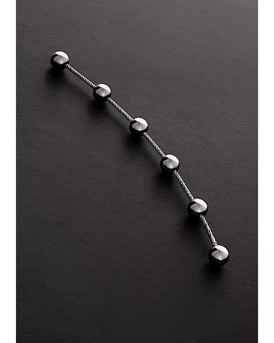 Thai Anal Beads Stick (50x20x28mm)