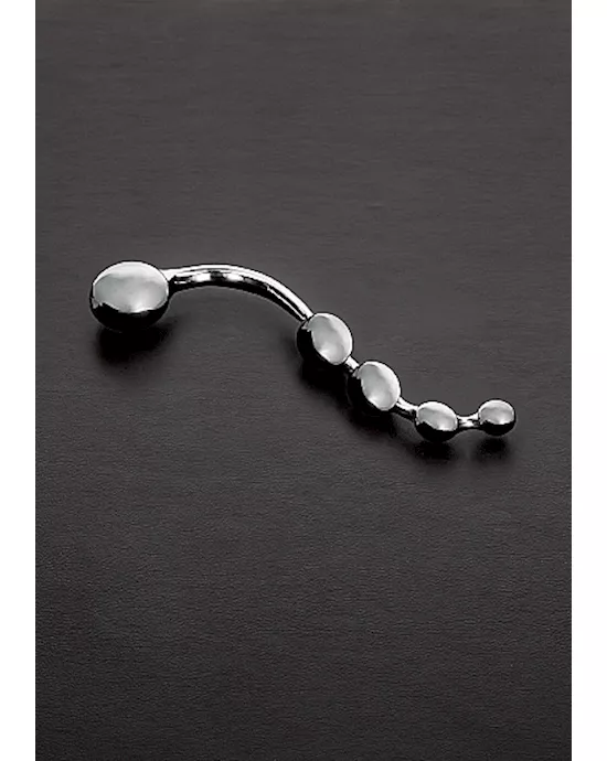 Twisted 4 Bulb Dildo