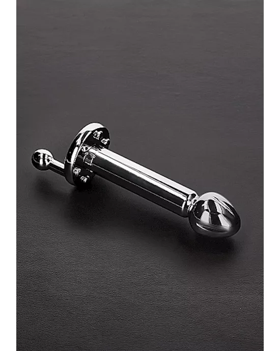 Reamer Rotator Dildo - 8 Inch