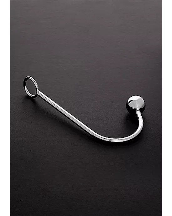 Bondage Hook with Ball - 10.5 Inch