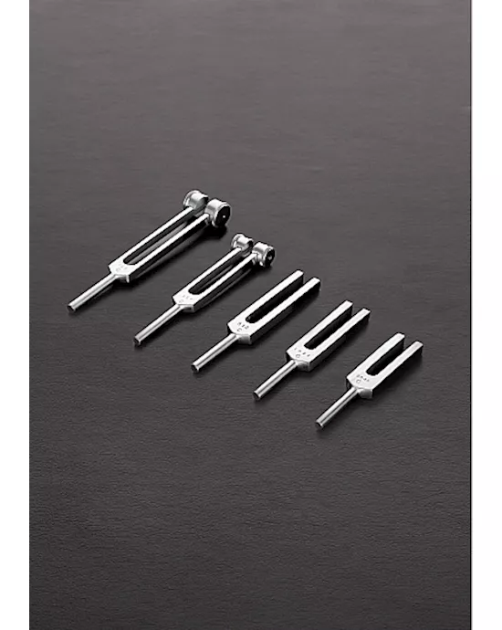 Tuning Fork - Set of 5