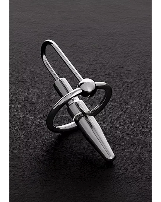 Wedge Plug Ring