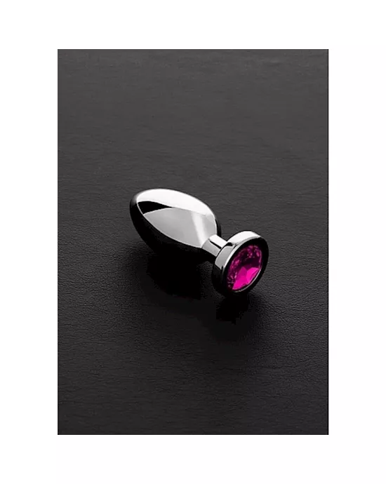 Jeweled Butt Plug