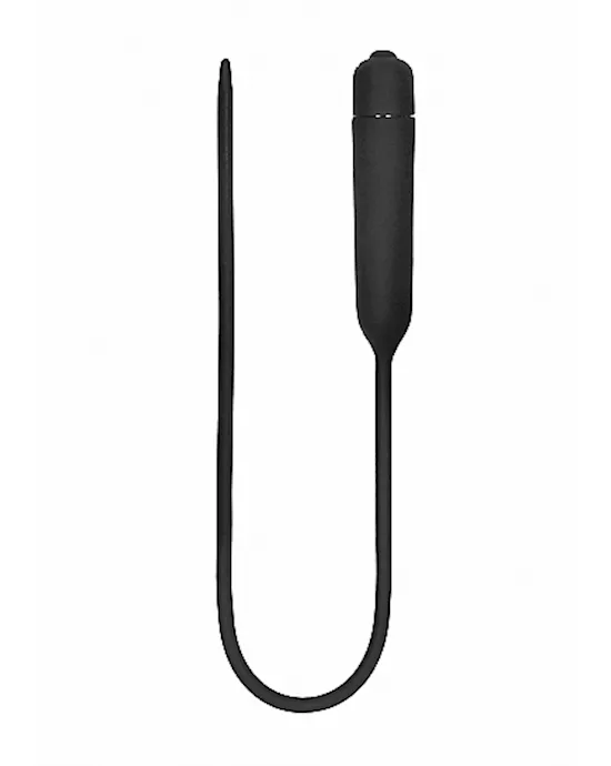 Vibrating Bullet Plug Extra Long