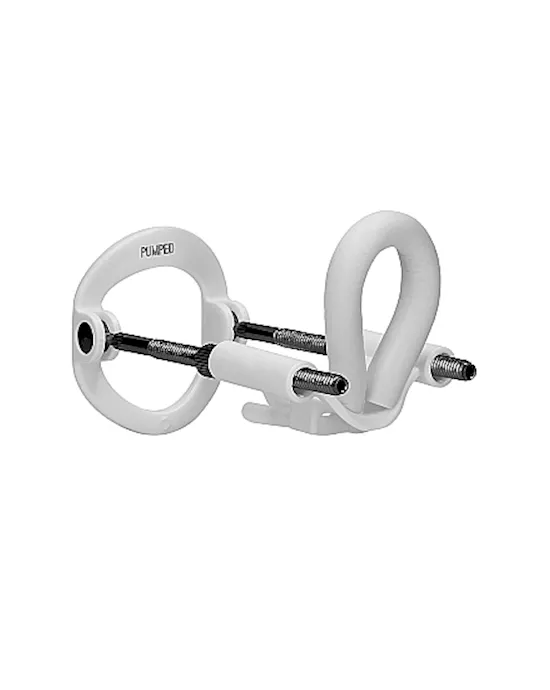 Penis Extender- White