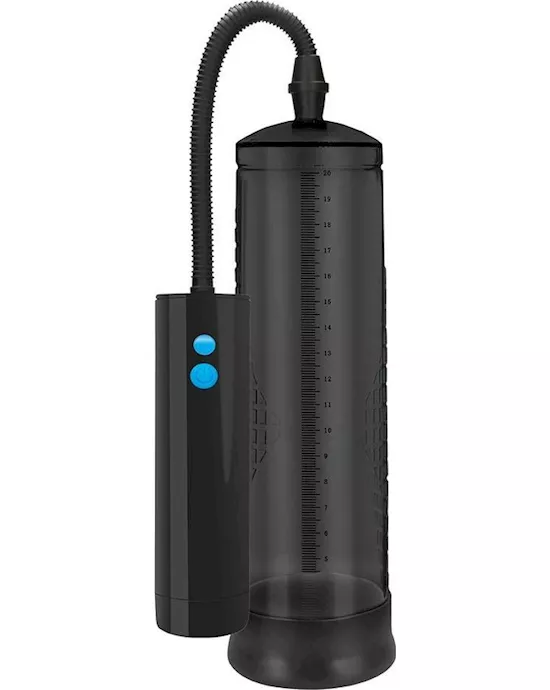 Extreme Power Rechargeable Auto Pump Plack