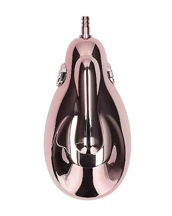 Automatic Pump Head- Pink