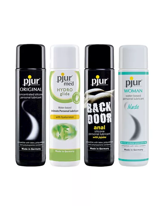 Pjur Mini Collection
