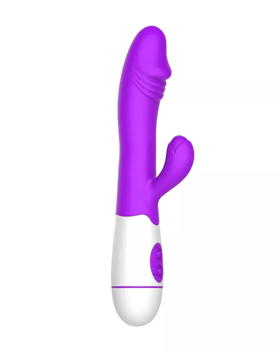 Blossom Rabbit Vibrator